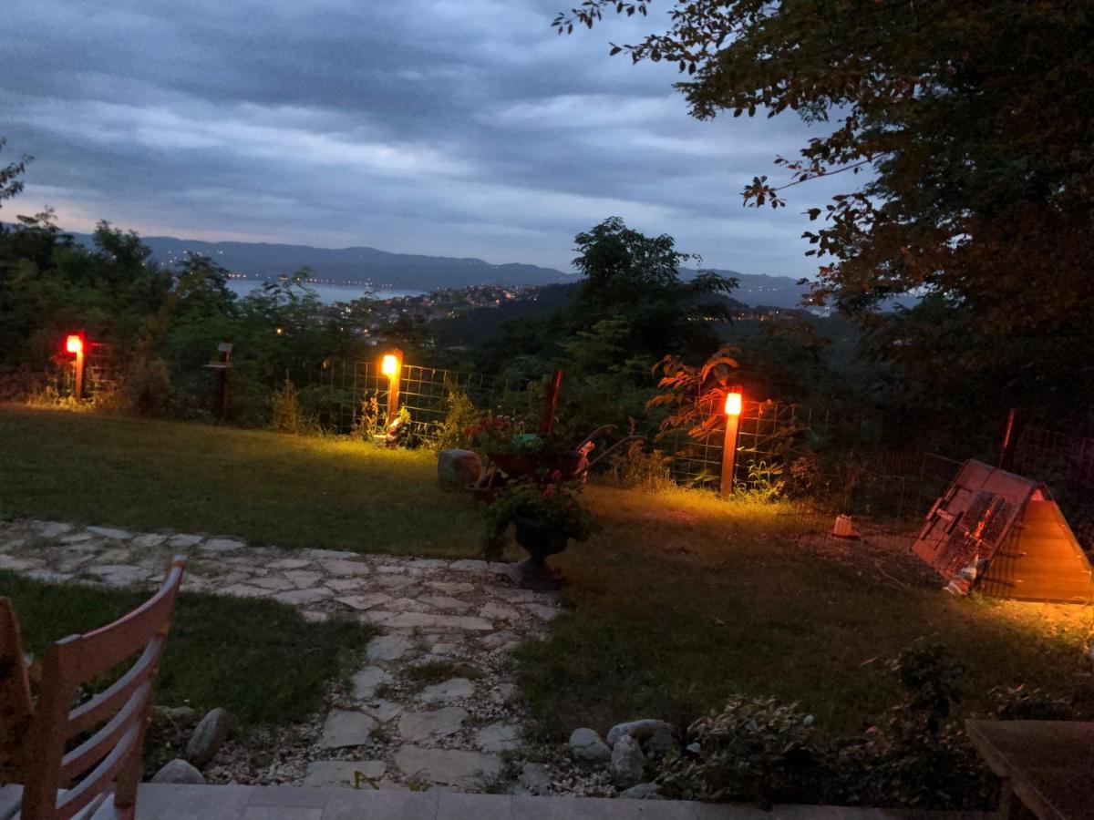 Dag Evi ,2 Oda, Lake View, Fireplace Jakuzi,6 Person Sapanca Kültér fotó