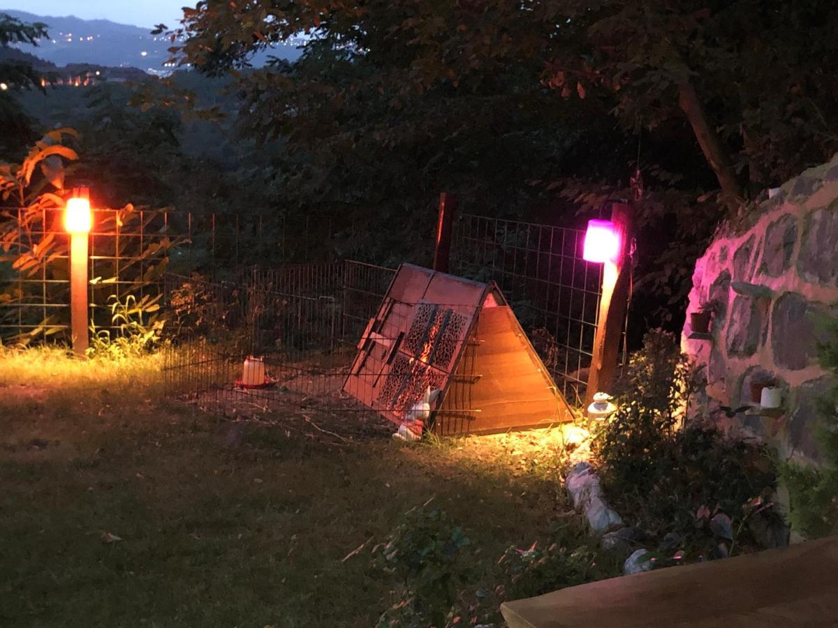 Dag Evi ,2 Oda, Lake View, Fireplace Jakuzi,6 Person Sapanca Kültér fotó