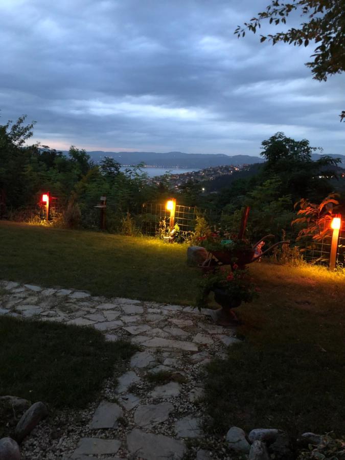 Dag Evi ,2 Oda, Lake View, Fireplace Jakuzi,6 Person Sapanca Kültér fotó
