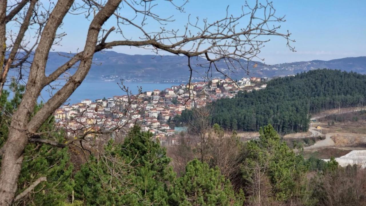 Dag Evi ,2 Oda, Lake View, Fireplace Jakuzi,6 Person Sapanca Kültér fotó