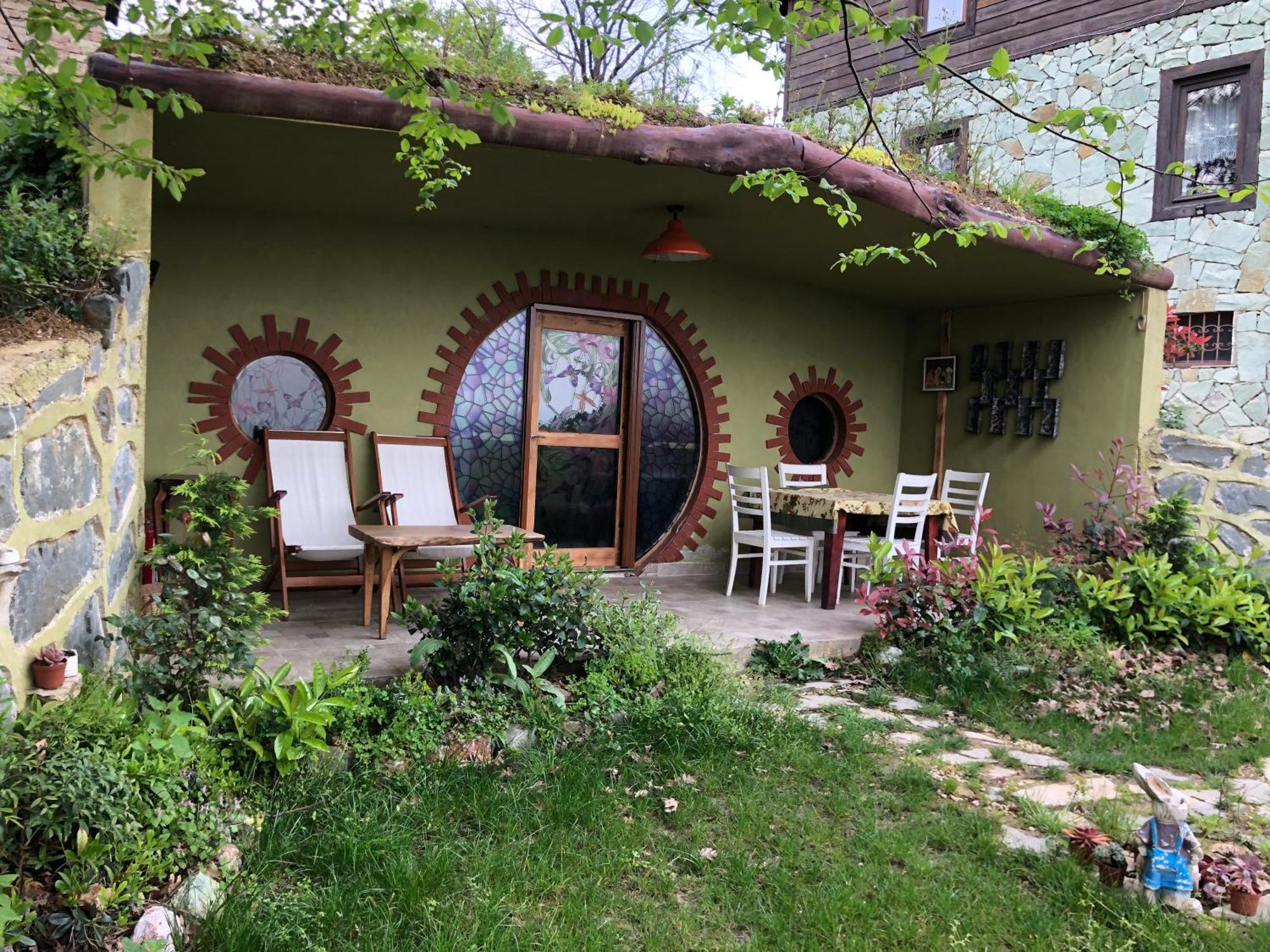 Dag Evi ,2 Oda, Lake View, Fireplace Jakuzi,6 Person Sapanca Kültér fotó